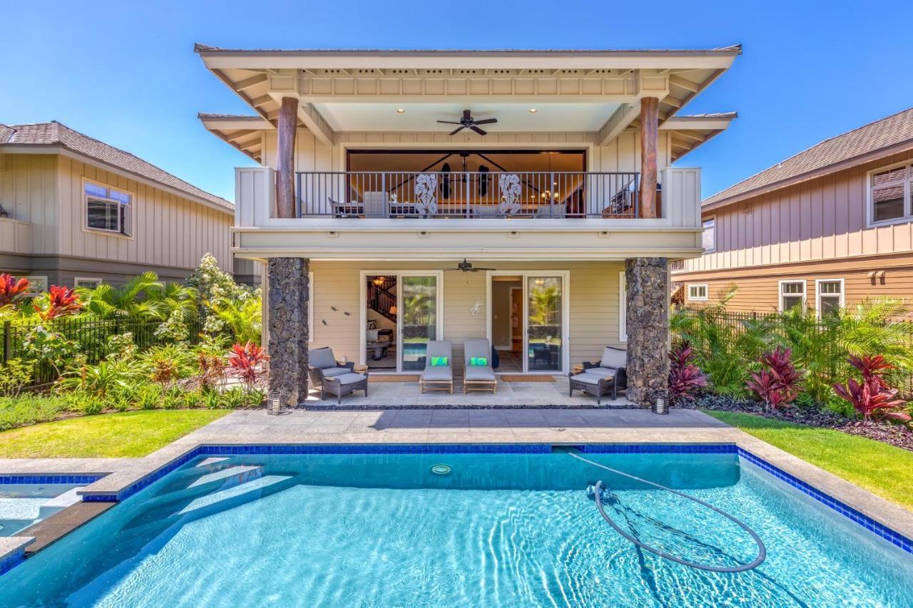 3Bd Kamilo 349 Home At Mauna Lani Resort Waikoloa Exterior photo